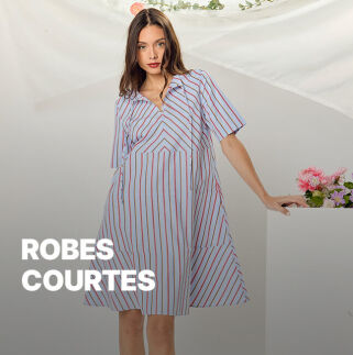 Outlet Robes courtes
