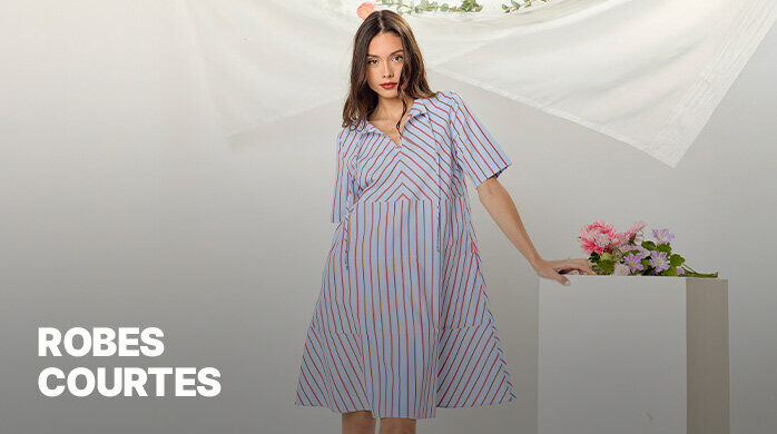 Vente Privée Robes courtes