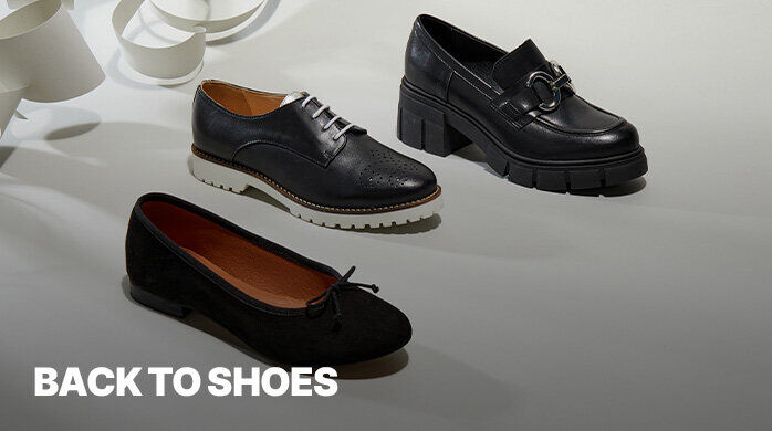 Vente Privée Back to Shoes