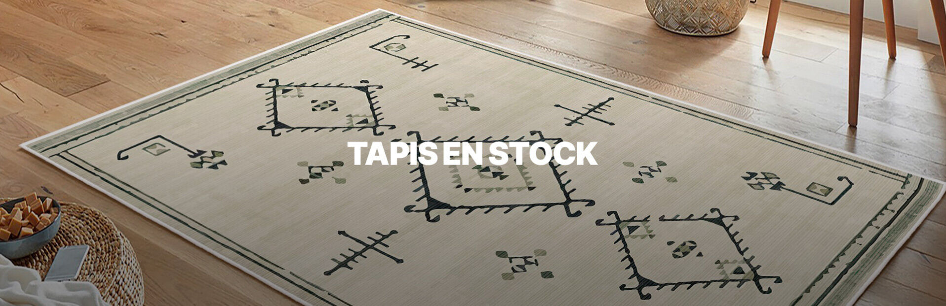 Vente Privée Tapis en stock