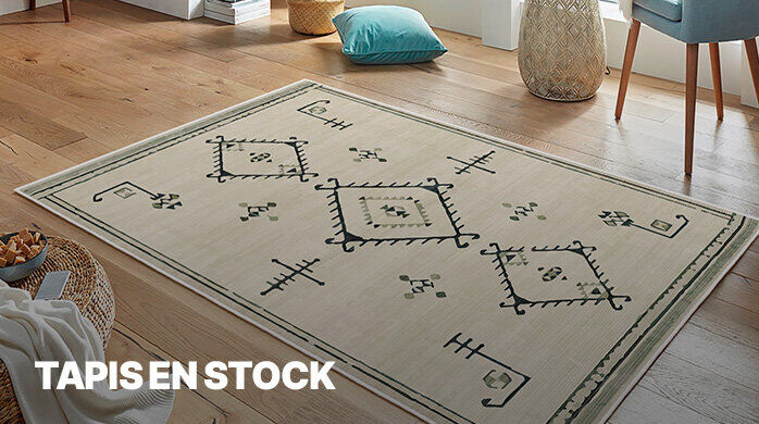 Vente Privée Tapis en stock