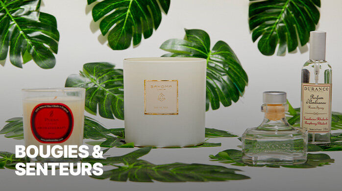 Vente Privée Bougies & Senteurs