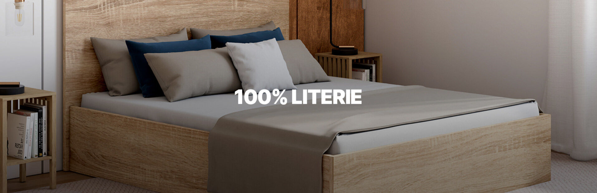 Vente Privée 100% Literie