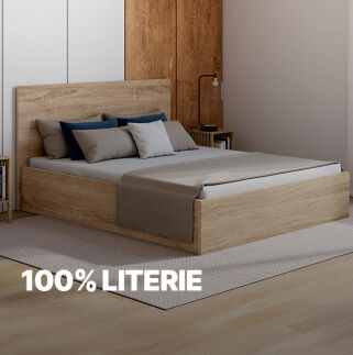 Outlet 100% Literie