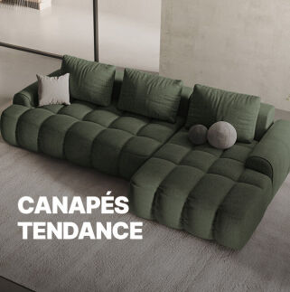 Outlet Canapés tendance