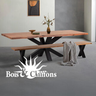 Outlet Bois & Chiffons