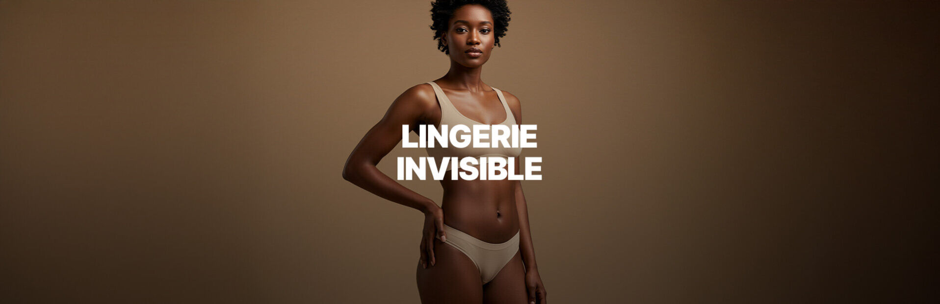 Vente Privée Lingerie invisible