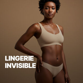 Outlet Lingerie invisible