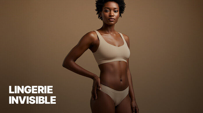 Vente Privée Lingerie invisible
