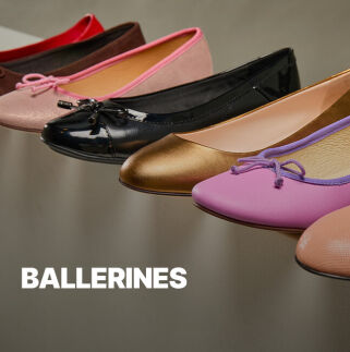 Outlet Ballerines