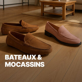 Outlet Bateaux & Mocassins