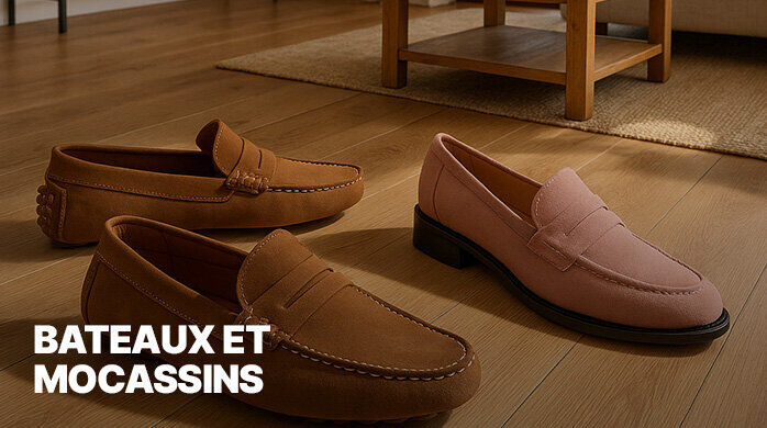 Vente Privée Bateaux & Mocassins