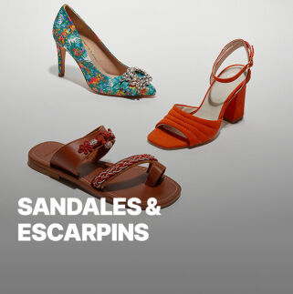 Outlet Sandales & Escarpins