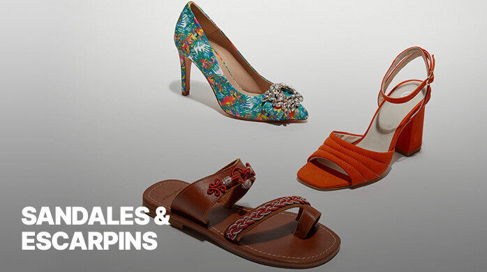 Vente Privée Sandales & Escarpins