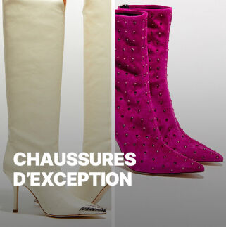 Outlet Chaussures d'exception