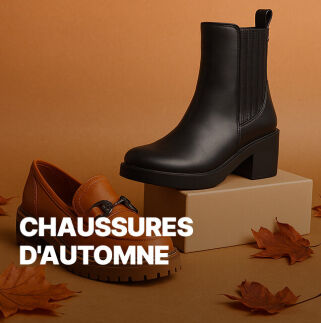 Outlet Chaussures d'Automne
