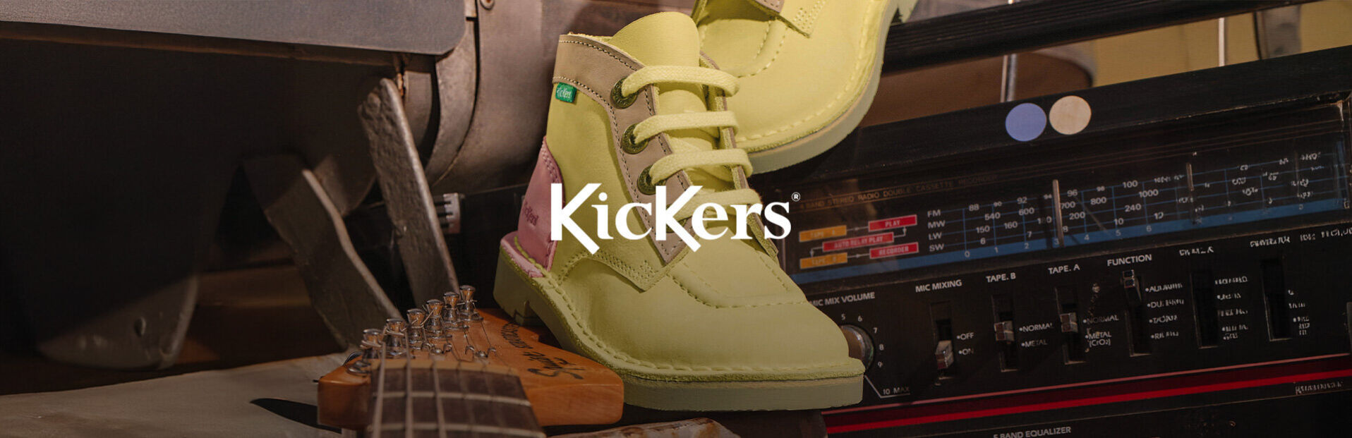 Vente Privée Kickers