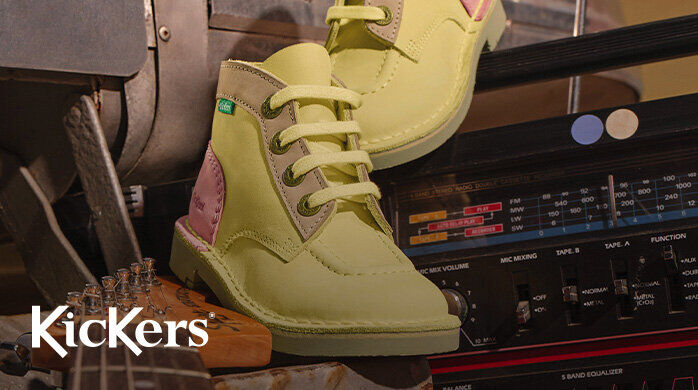 Vente Privée Kickers