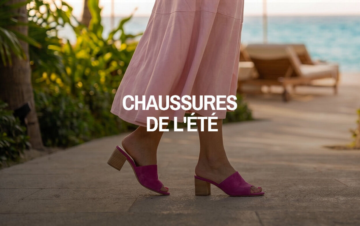 Vente Privée Chaussures de l'été