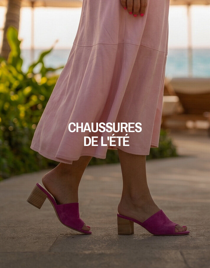 Vente Privée Chaussures de l'été