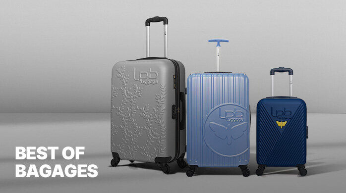 Vente Privée Best of Bagages