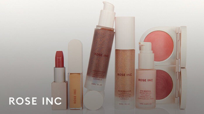Vente Privée Rose Inc