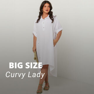 Outlet Curvy Lady