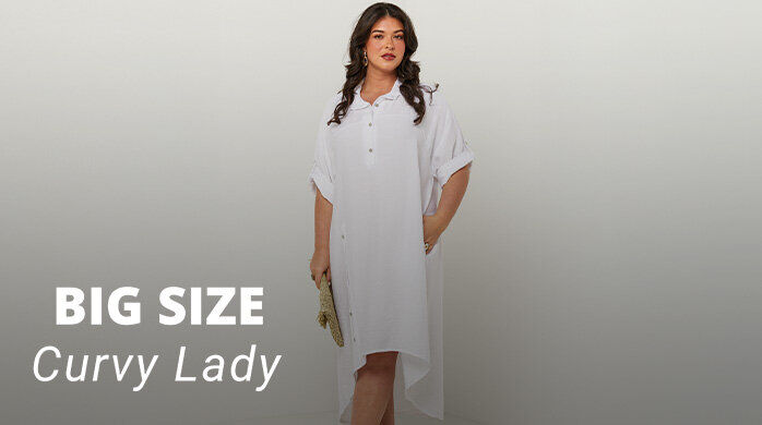 Vente Privée Curvy Lady