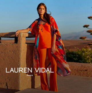 Outlet Lauren Vidal