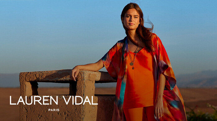 Vente Privée Lauren Vidal