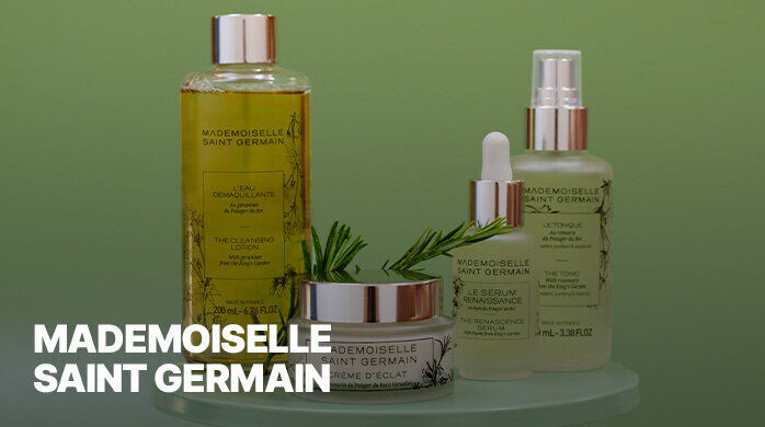 Vente Privée Mademoiselle Saint Germain
