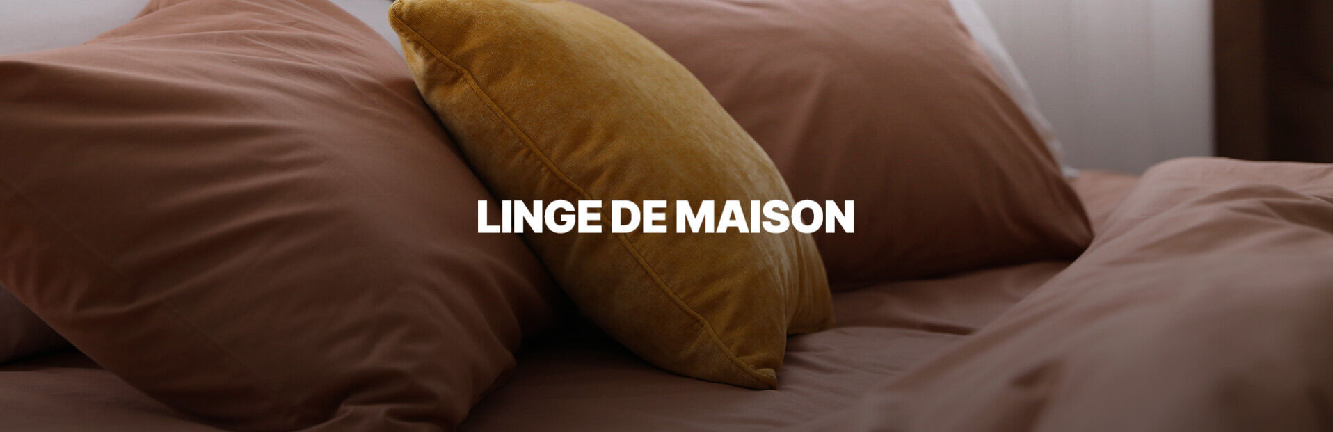 Vente Privée Linge de maison