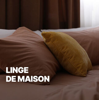 Outlet Linge de maison