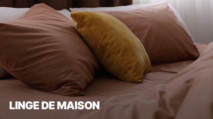 Vente Privée Linge de maison