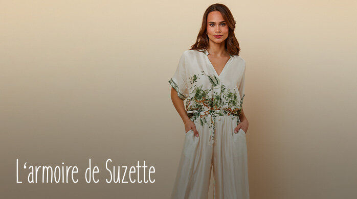 Vente Privée L'Armoire de Suzette