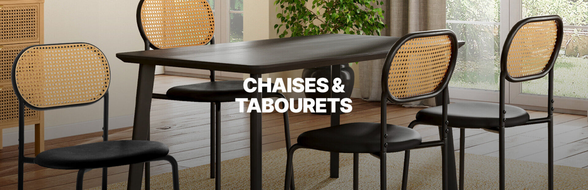 Vente Privée Chaises & Tabourets