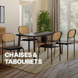 Outlet Chaises & Tabourets