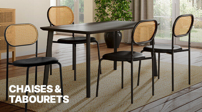 Vente Privée Chaises & Tabourets