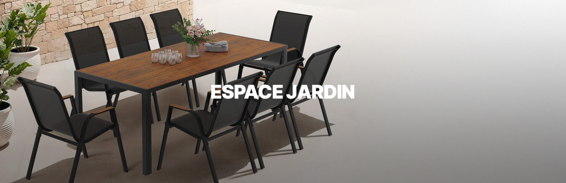 Vente Privée Espace Jardin