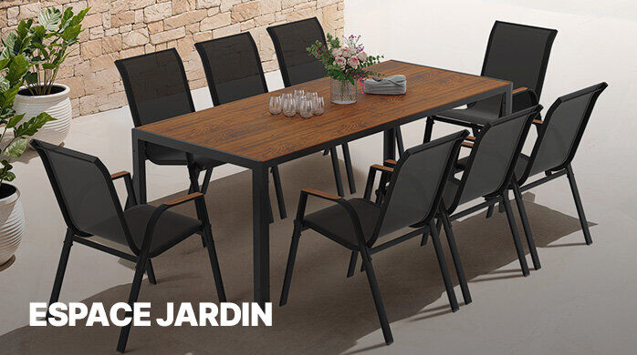Vente Privée Espace Jardin