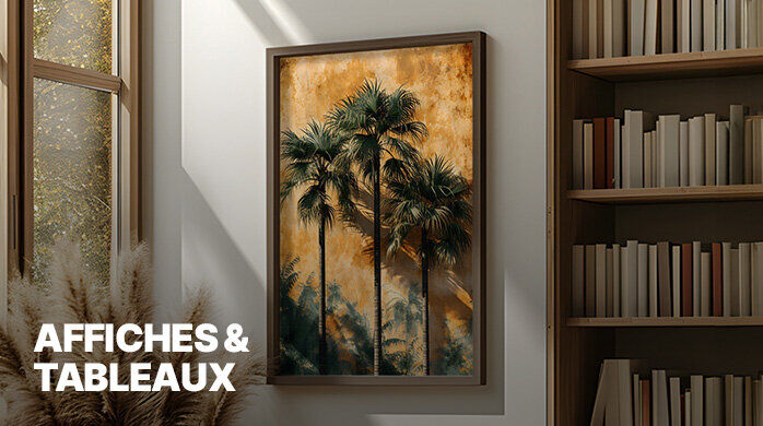 Vente Privée Affiches & Tableaux