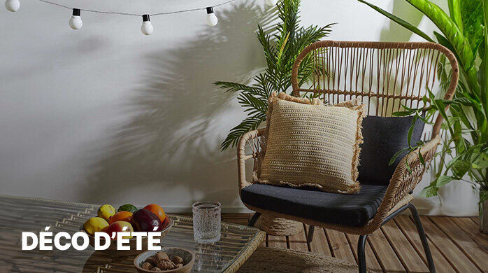 Vente Privée Déco d'été