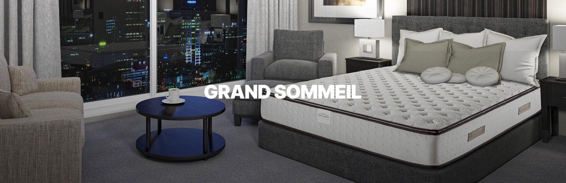 Vente Privée Grand Sommeil