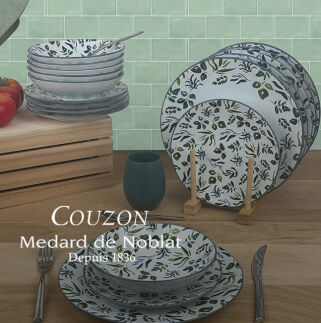 Outlet Couzon - Medard de Noblat