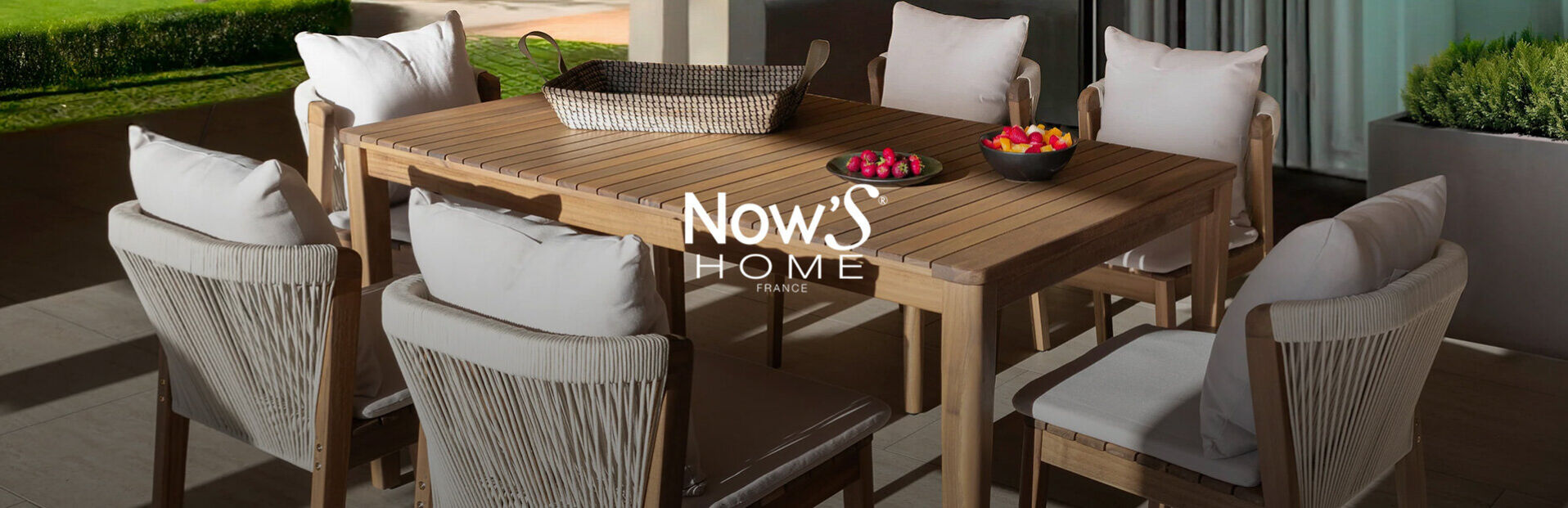 Vente Privée Now's Home