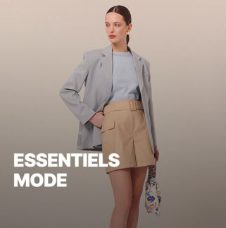 Outlet Essentiels mode