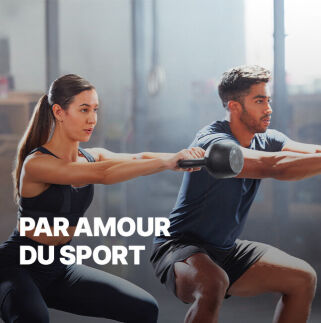 Outlet Par amour du sport