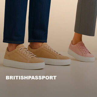 Outlet British Passport