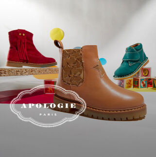 Outlet Apologie kids