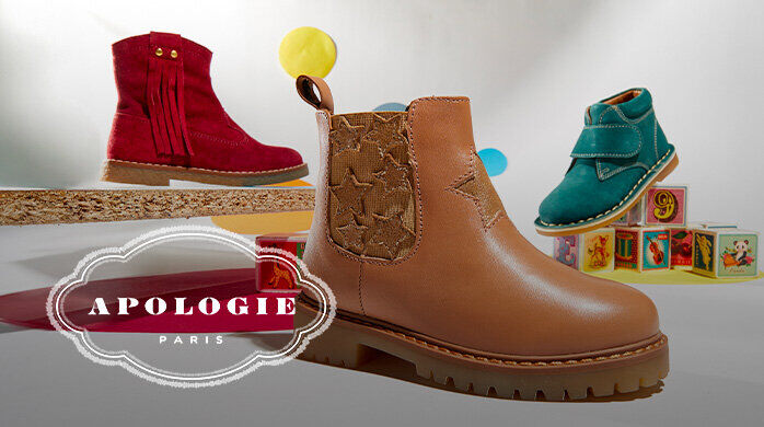 Vente Privée Apologie kids